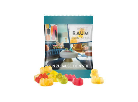 Minitüte 10 g ab 350 St. Trolli Fruchtgummi Bärchen