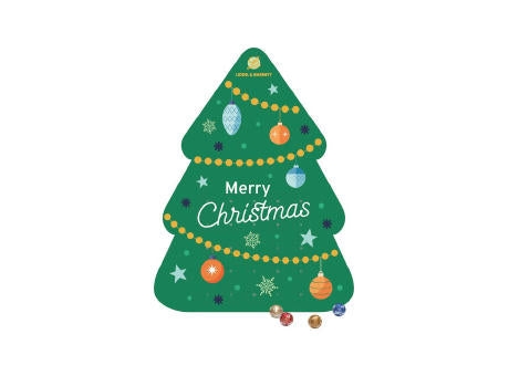 Shape Adventskalender Tannenbaum
