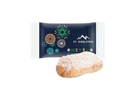 Stollenkonfekt mit Edelmarzipan