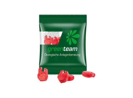 Minitüte 10 g Trolli Fruchtgummi Sonderformen