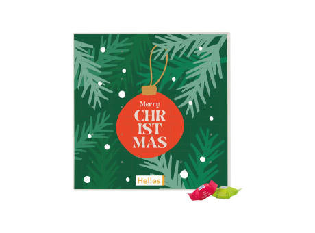 Adventskalender quadratisch