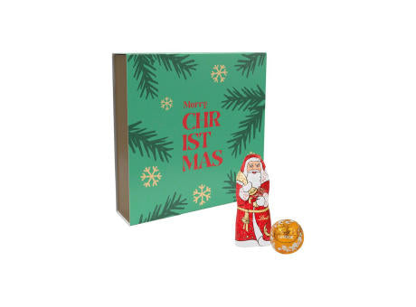 Lindt Präsent Weihnachten