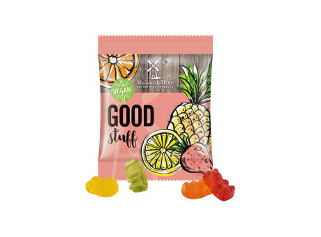 Minitüte 12 g ab 350 St. Trolli vegane Fruchtgummi Bärchen