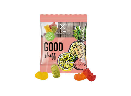 Minitüte 12 g ab 350 St. Trolli vegane Fruchtgummi Bärchen