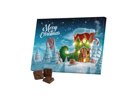 Classic Tisch Adventskalender