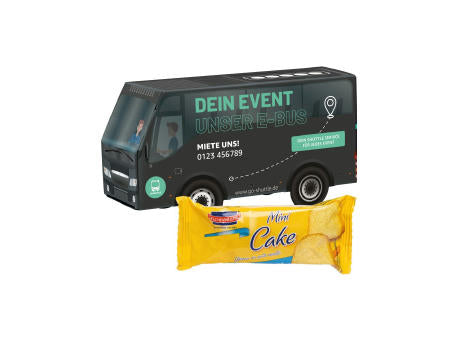 3D Präsent Bus