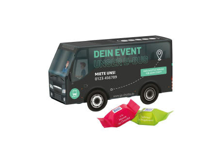 3D Präsent Bus