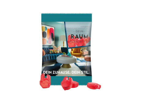 Minitüte 15 g Trolli Fruchtgummi Sonderformen