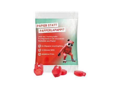 Minitüte 15 g Trolli Fruchtgummi Sonderformen