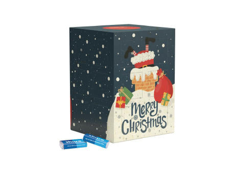 Tower Adventskalender, Graspapier