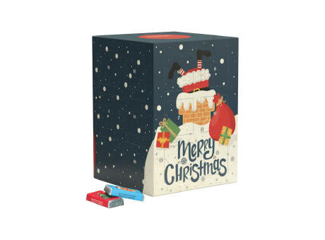 Tower Adventskalender, Graspapier