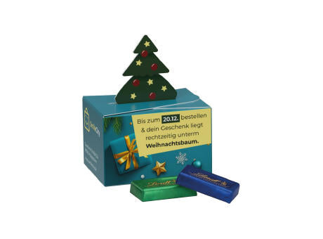 Geschenkbox Mini Weihnachten