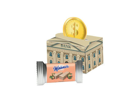 Geschenkbox Mini rund