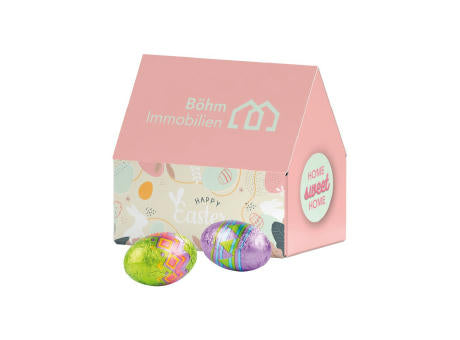 3D Präsent Haus Ostern