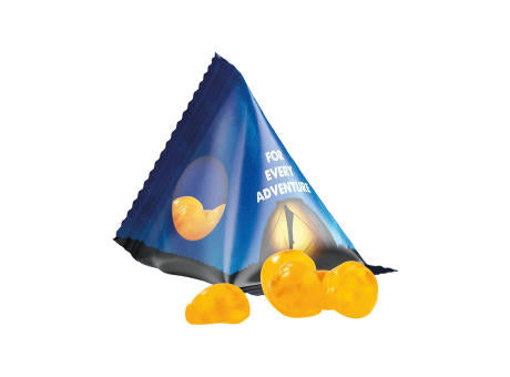 Tetraeder 15 g Trolli Vitamin-Fruchtgummi