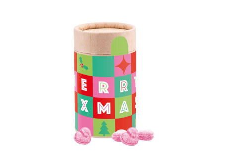 Papierdose Eco Midi Weihnachten