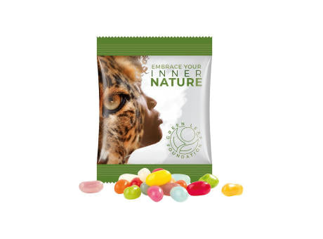 Minitüte 10 g American Style Jelly Beans