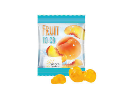 Minitüte 15 g Trolli Vitamin-Fruchtgummi