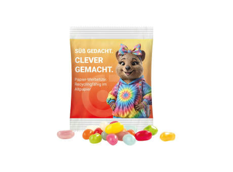 Minitüte 10 g American Style Jelly Beans