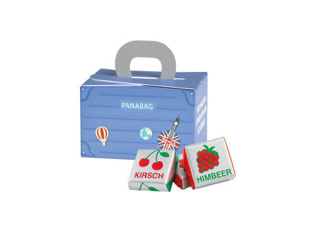 Geschenkbox Mini Koffer