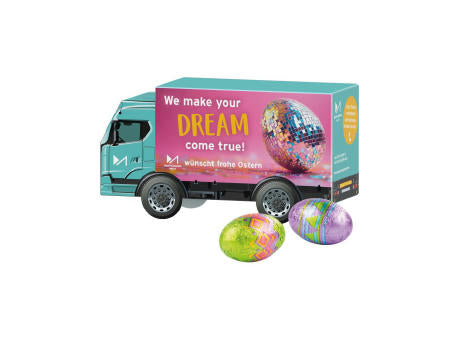 3D Präsent LKW Ostern