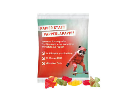 Maxitüte 50 g Trolli Fruchtgummi Standardformen