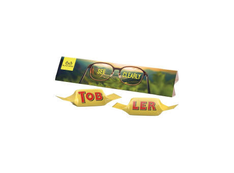 Werbedreieck Long Toblerone