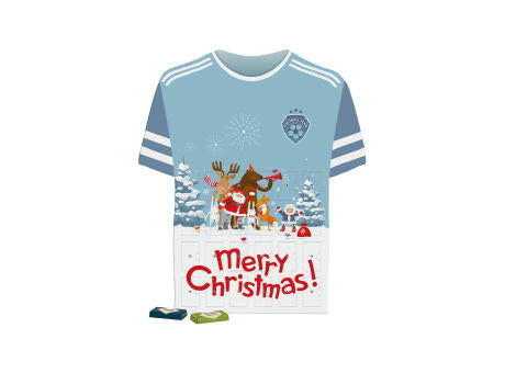Shape Adventskalender Trikot
