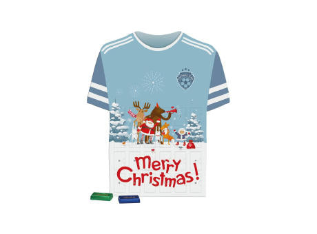 Shape Adventskalender Trikot
