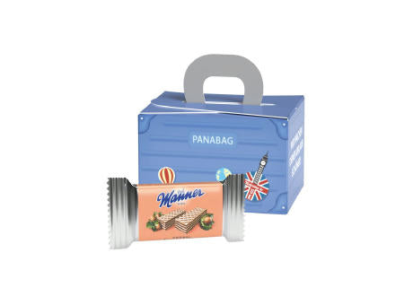 Geschenkbox Mini Koffer