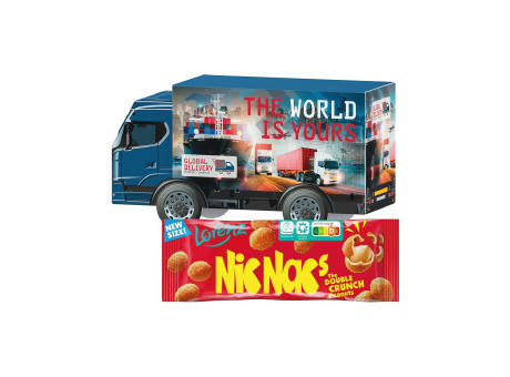 3D Präsent LKW