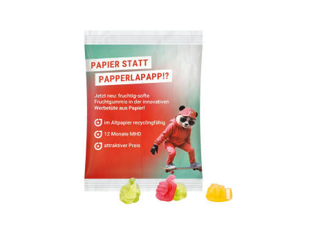 Maxitüte 50 g Trolli Fruchtgummi Standardformen