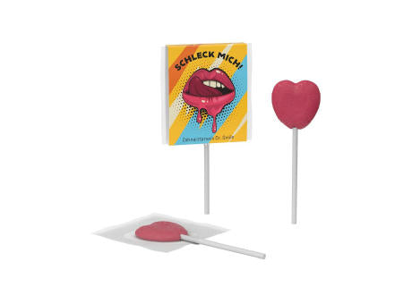 Werbe-Lolly