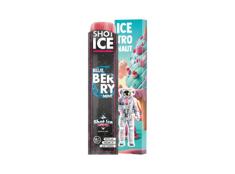 Long Box Shot Ice 1er