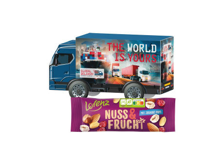 3D Präsent LKW