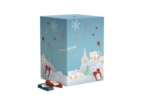 Tower Adventskalender, Vollkartonhülle