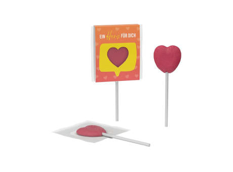 Werbe-Lolly