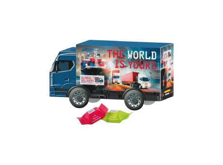 3D Präsent LKW