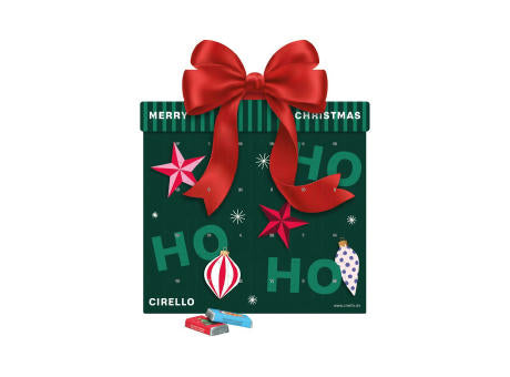 Shape Adventskalender Geschenk