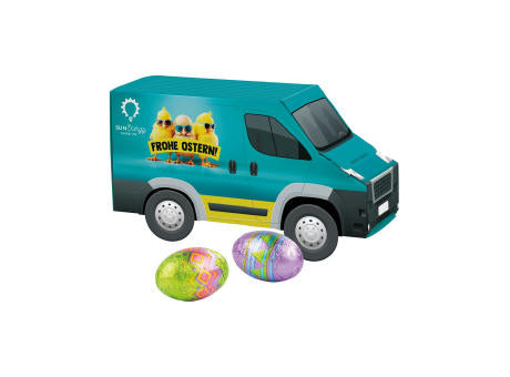 3D Präsent Transporter Ostern
