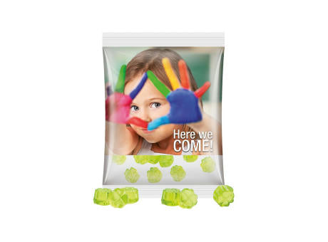 Maxitüte 50 g Trolli Fruchtgummi Standardformen