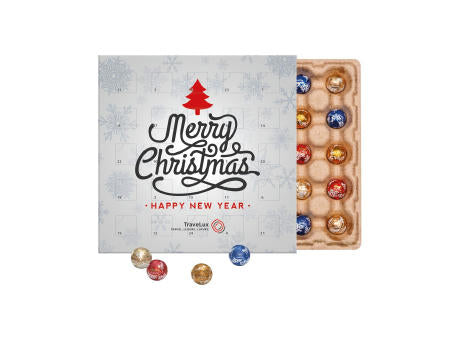 Minikugel Adventskalender