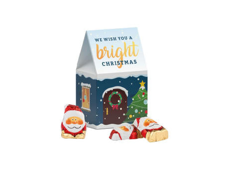 Standbodenbox Weihnachten Lindt