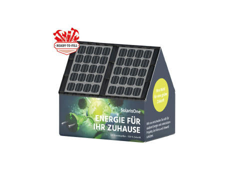 3D Präsent Haus Individuelle Befüllung