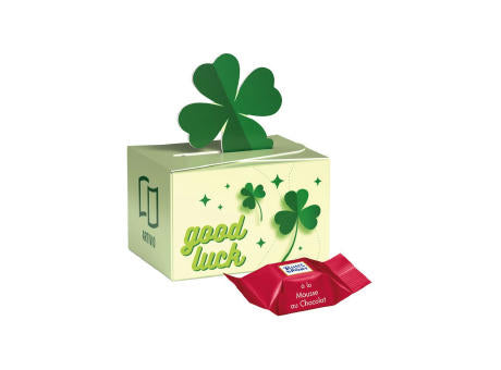 Geschenkbox Mini Kleeblatt