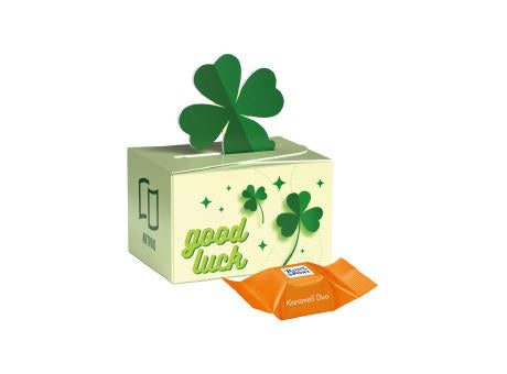 Geschenkbox Mini Kleeblatt