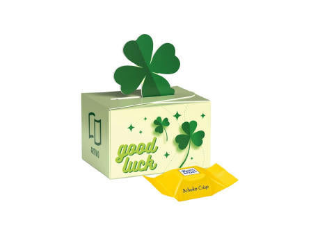 Geschenkbox Mini Kleeblatt