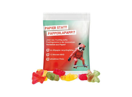 Minitüte 15 g Trolli Fruchtgummi Standardformen