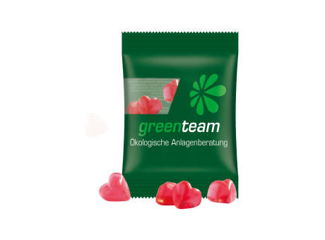 Minitüte 15 g Trolli Fruchtgummi Standardformen