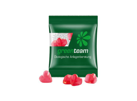 Minitüte 10 g Trolli Fruchtgummi Standardformen